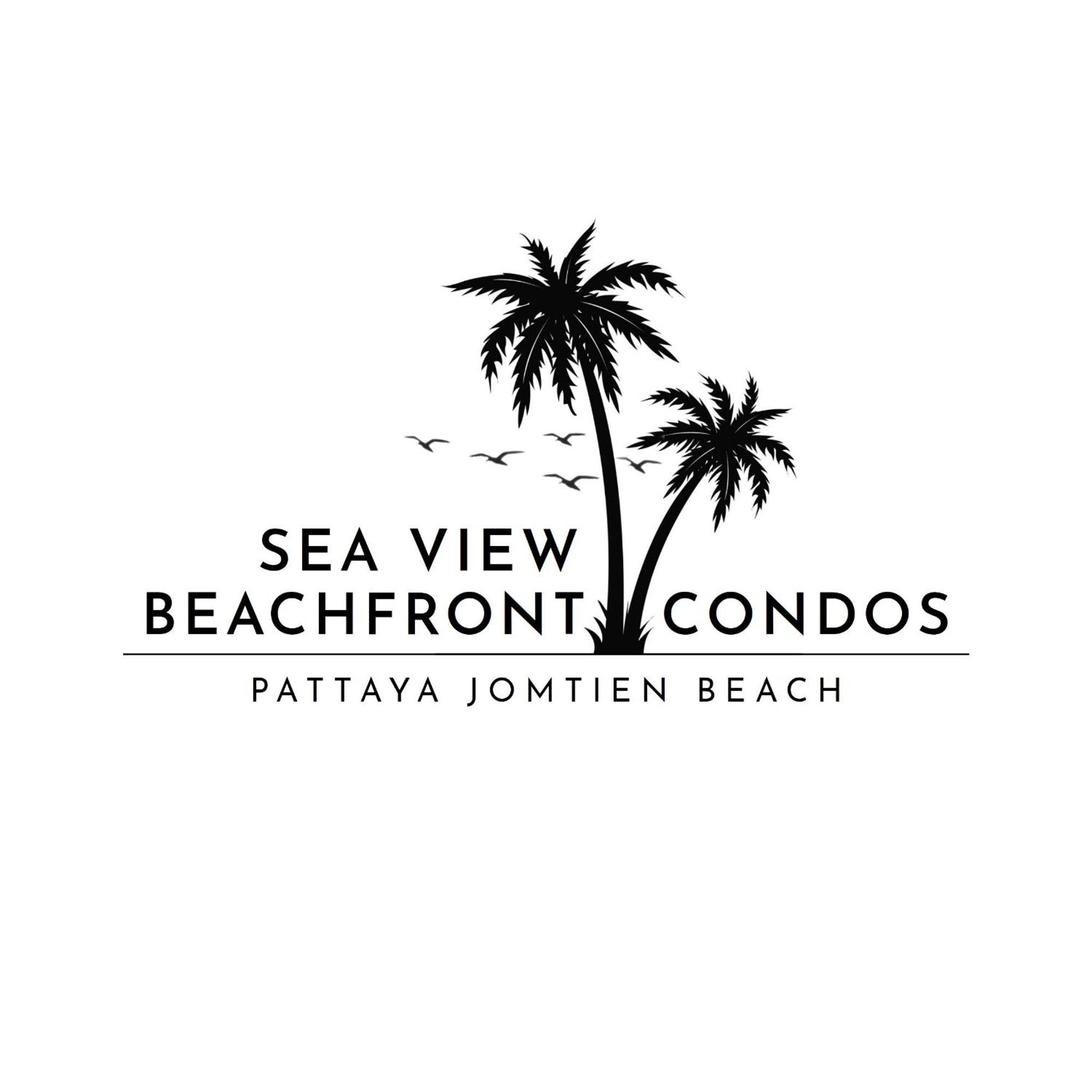 Sea View Beachfront Condos Pattaya ジョムティエンビーチ エクステリア 写真
